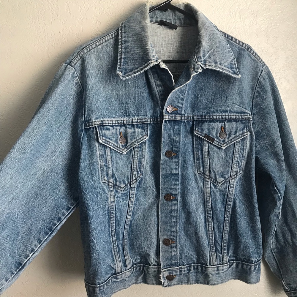 Vintage Roebuck’s Denim Jacket